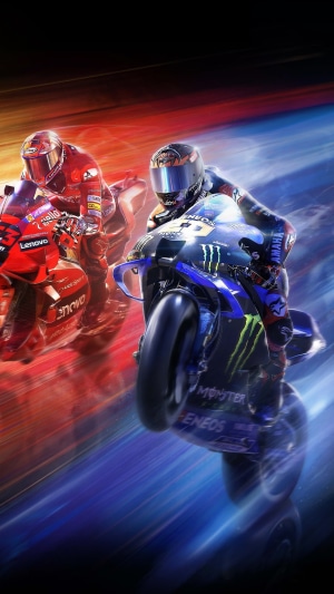 MotoGP 2022 racing game 4K