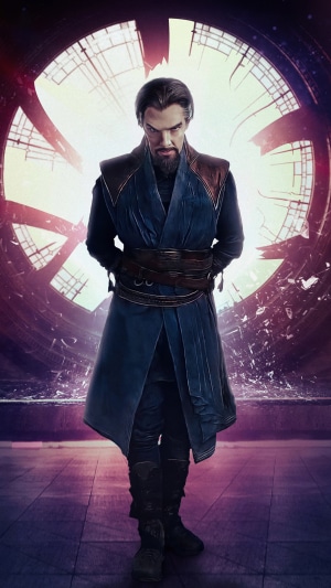 Doctor Strange from Doctor Strange in the Multiverse of Madness 4K