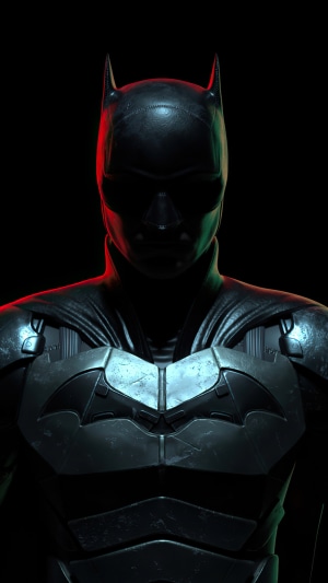 The Batman from The Batman 4K
