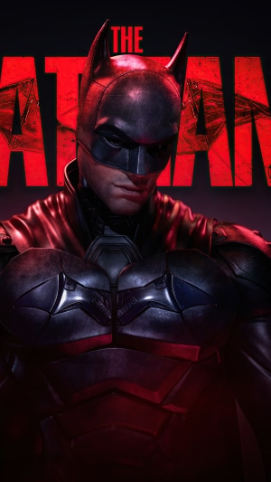 The Batman from The Batman