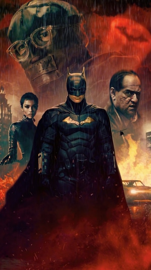 The Batman 4K
