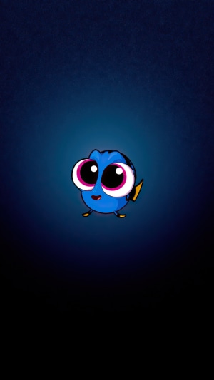 Dory from Finding Nemo 4K