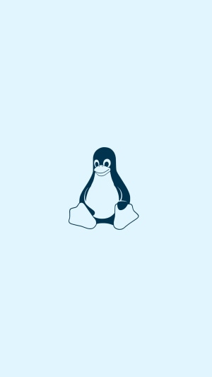 Tux the Linux Penguin 4K