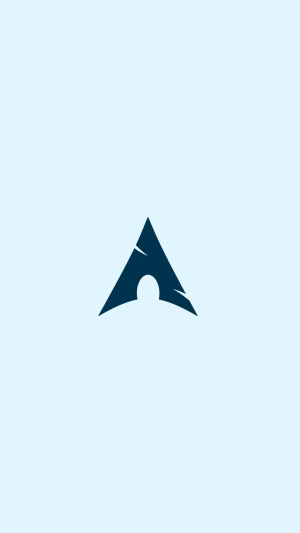 Arch Linux logo