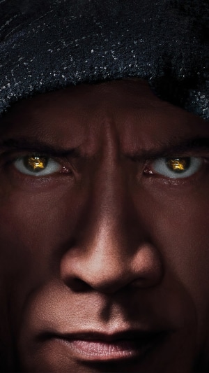 Black Adam from Black Adam 4K