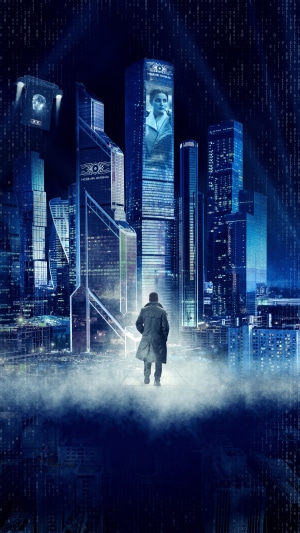 Blade Runner 2049 Poster