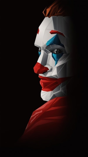 Joker artwork 4K