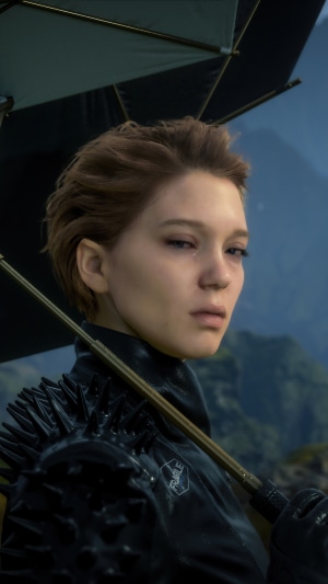 Fragile from Death Stranding