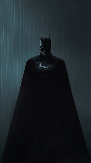 Batman from Dark Knight 4K