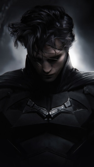 Batman from The Batman