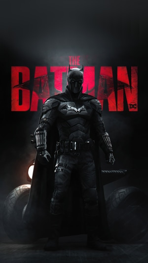 Batman from The Batman