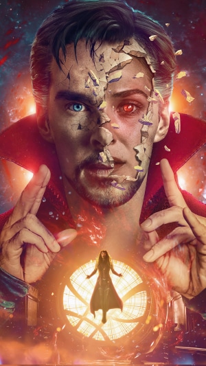 Doctor Strange from Doctor Strange in the Multiverse of Madness