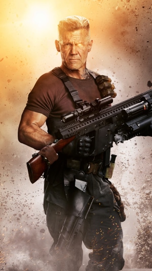 Cable from Deadpool