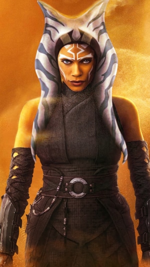 Ahsoka Tano from Star Wars