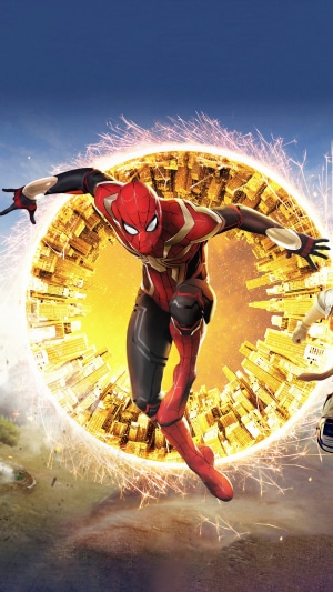 Spider-Man in the multiverse