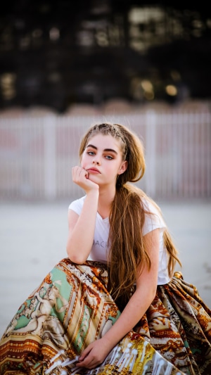 Jade Weber 4K