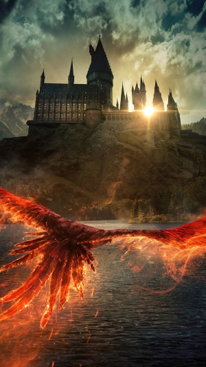 Fantastic Beasts: The Secrets of Dumbledore 4K