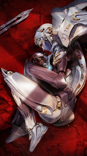Overprime character embracing another character