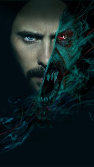 Morbius from Morbius starring Jared Leto