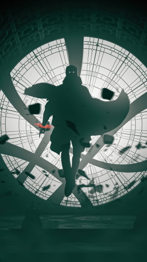 Doctor Strange from Doctor Strange in the Multiverse of Madness 4K