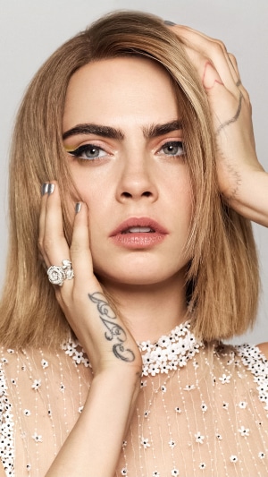 Cara Delevingne 4K