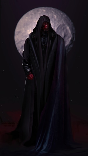 Darth Vader from Star Wars