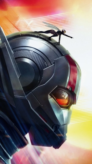 Ant-Man and The Wasp from Ant-Man and The Wasp: Quantumania 4K