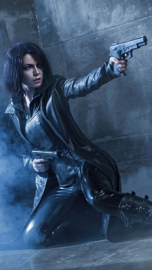 Selene from Underworld Blood Wars Cosplay
