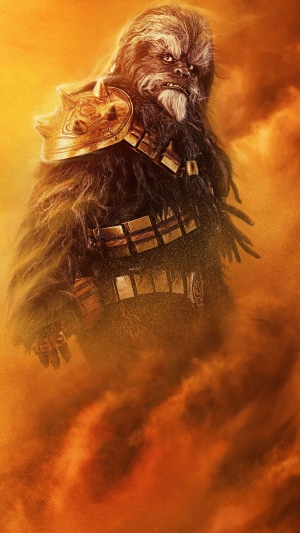 Krrsantan from The Book of Boba Fett 4K