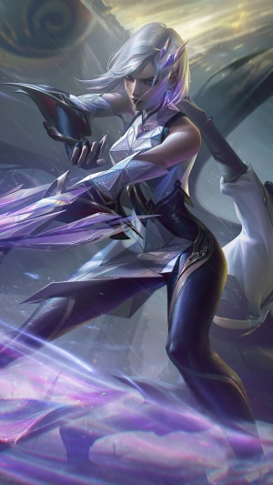 Honor of Kings game art