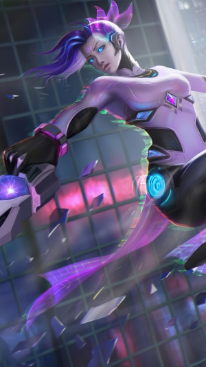 Kira from Arena of Valor 4K