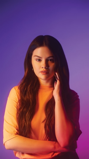 Selena Gomez 4K Photoshoot