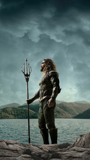 Aquaman from Aquaman and the Lost Kingdom