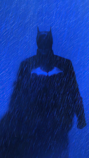 The Batman from The Batman 4K