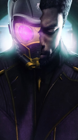 Star-Lord from Marvel What If...?