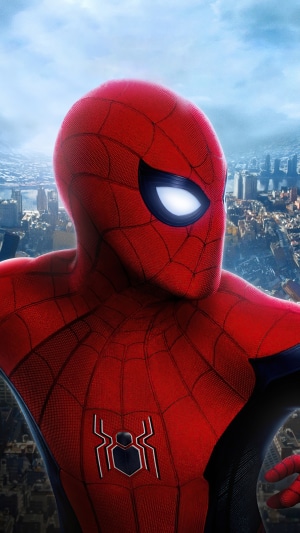 Spider-Man from Spider-Man: No Way Home 4K