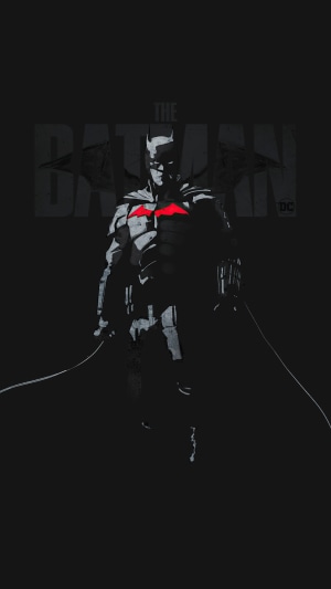 Batman from The Batman movie