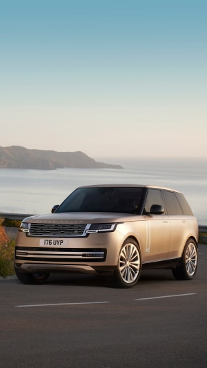 2022 Range Rover SVAutobiography Luxury SUV