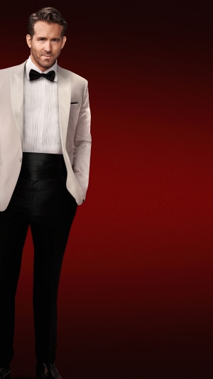 Ryan Reynolds in Red Notice 4K