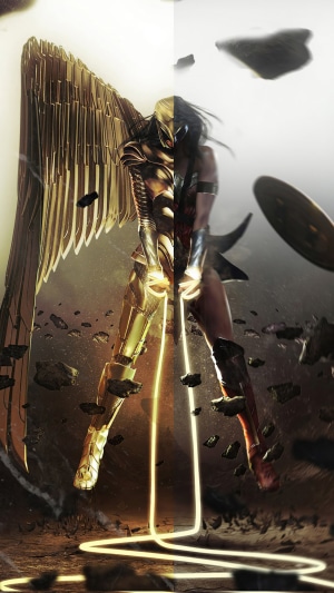 Wonder Woman from Wonder Woman 1984 4K