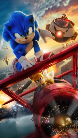 Sonic the Hedgehog 2 4K