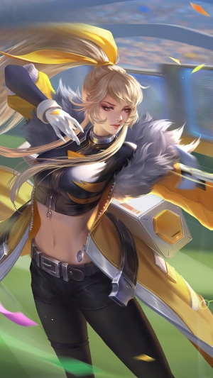 Honor of Kings 4K