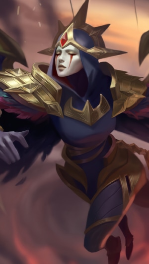 Aatrox from League of Legends