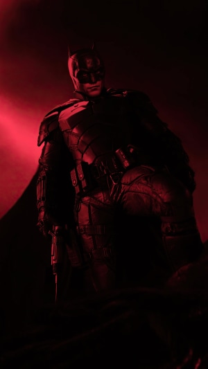 Batman from The Batman movie