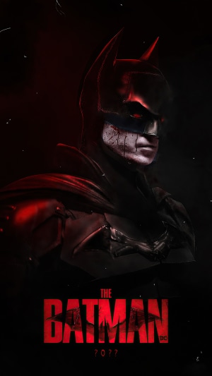 The Batman from DC Comics 4K
