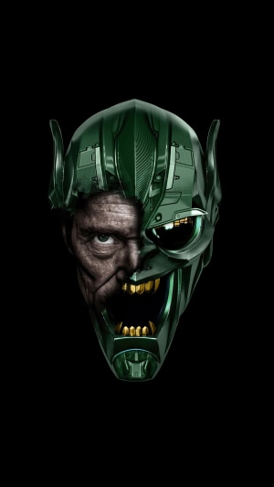 Green Goblin from Spider-Man