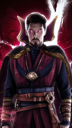 Doctor Strange from Marvel Comics
