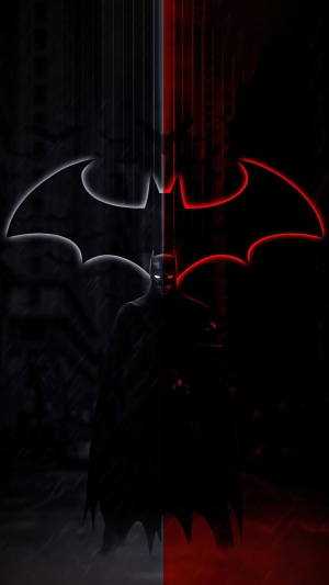Batman from The Batman movie