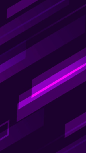 Abstract purple and pink geometric shapes