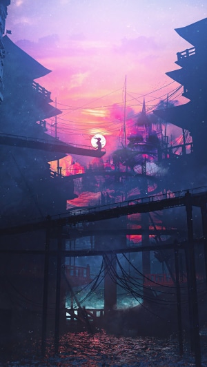 Digital Art 4K